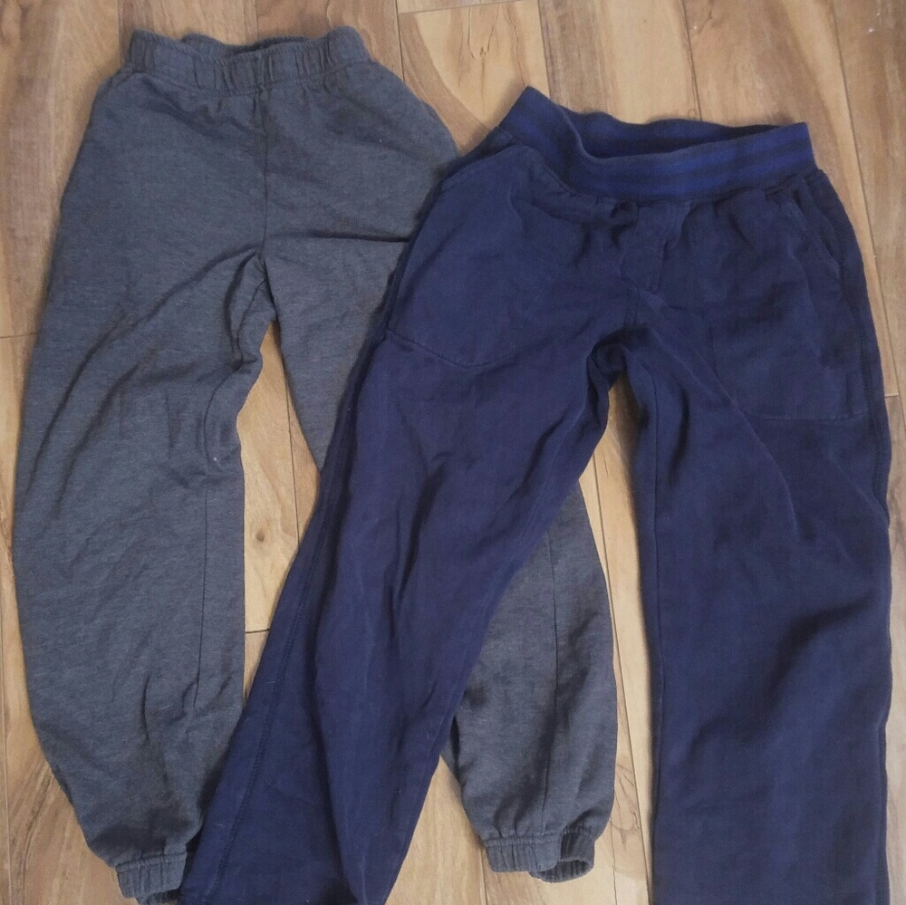 Boys Sweat pant and Jogger size M and 10/12